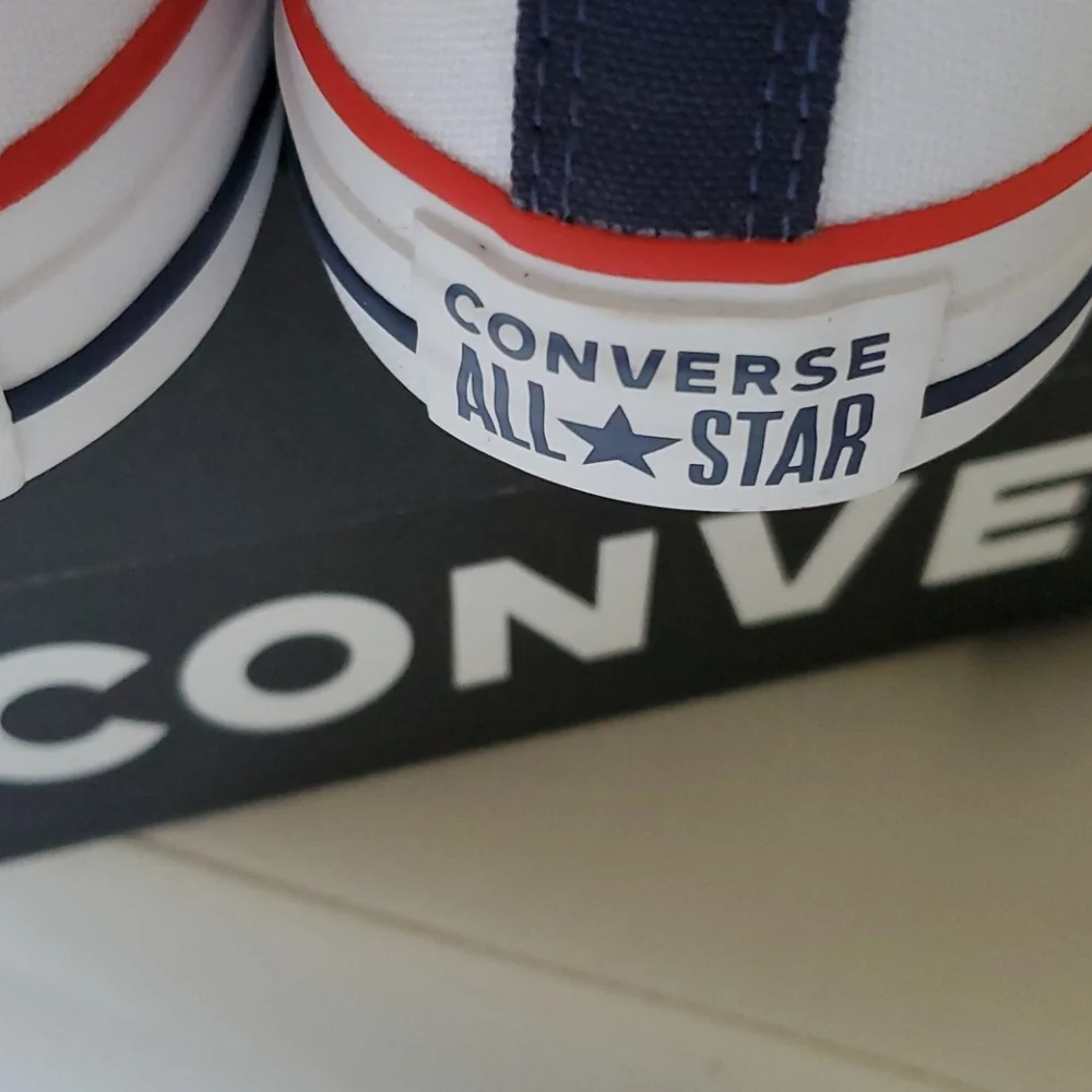 Converse Stars and Stripes Flag Allstar Chuck. - Picture 6 of 7